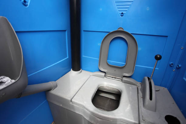 Best Portable restroom trailer rental  in Ata, OK