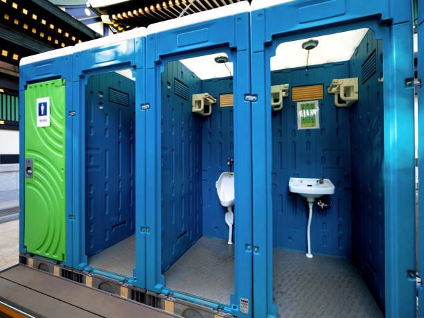 Best Portable restroom trailer rental  in Ata, OK